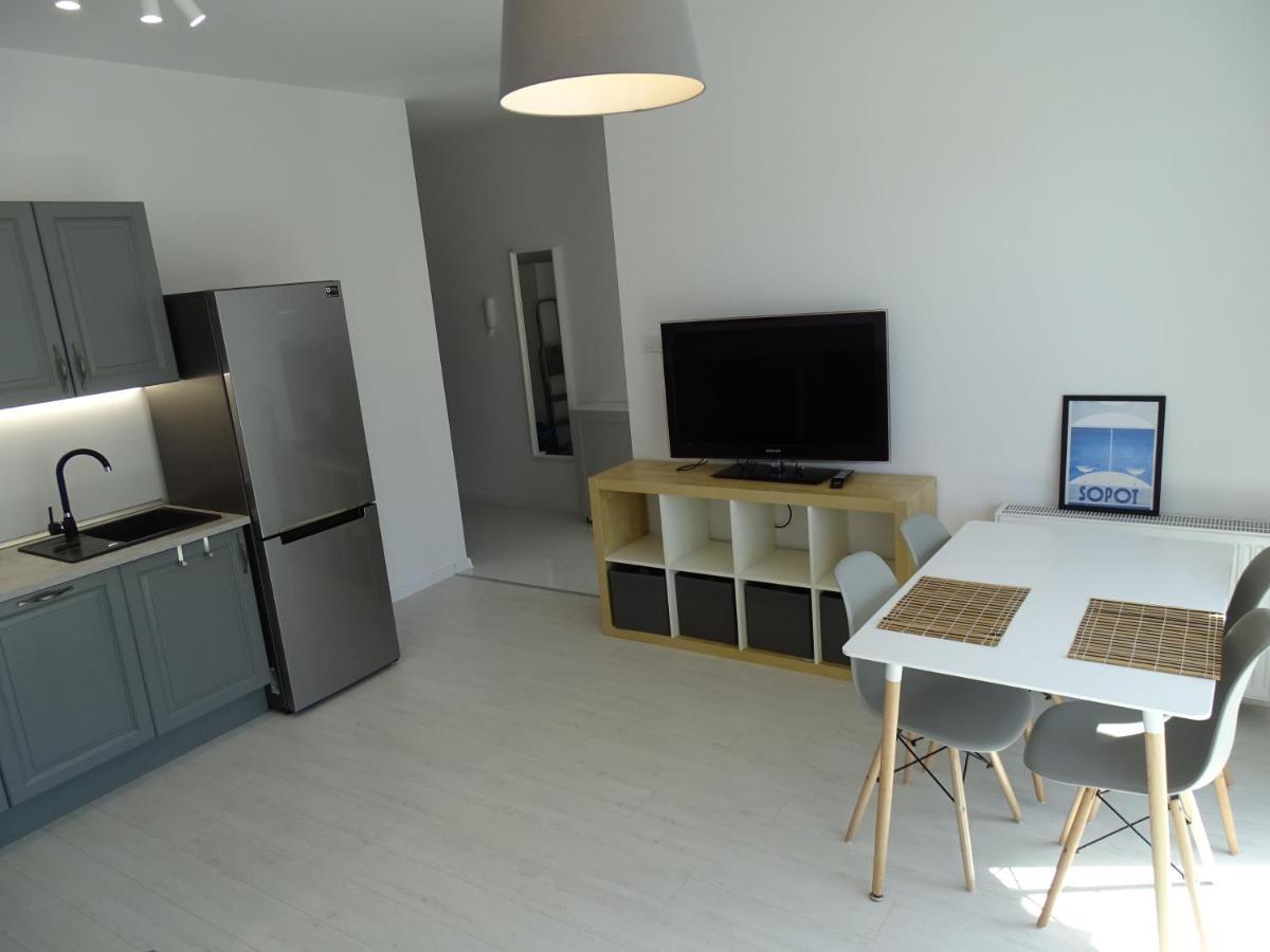 Apartament Sloneczny Apartment - Gdansk — Zdjęcia 1